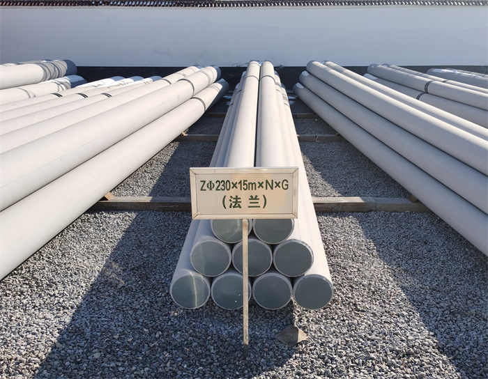 密云大弯矩电线杆的特点用途