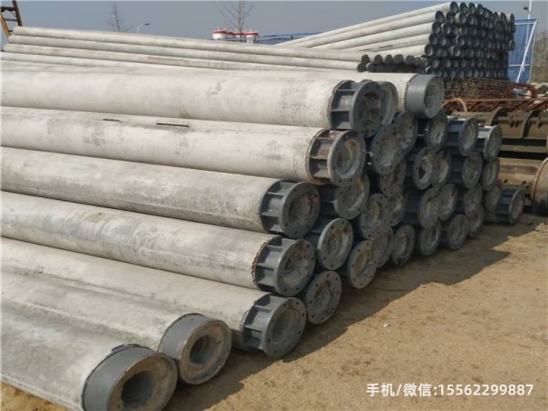 密云18米水泥电线杆