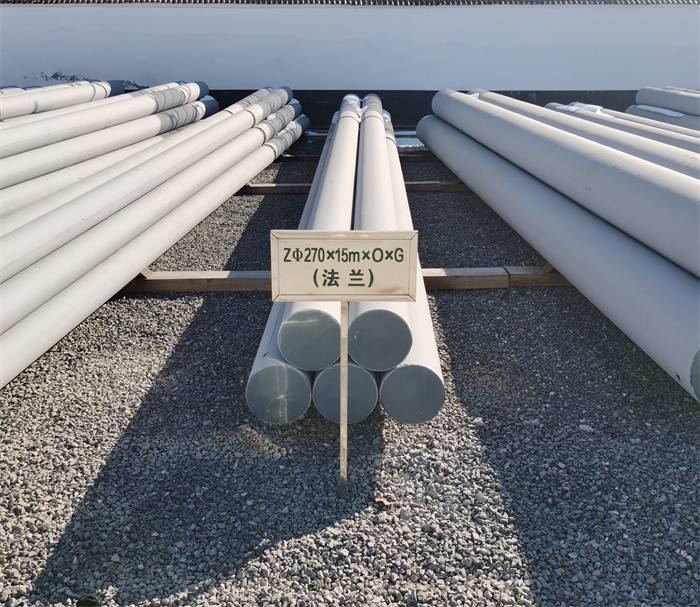 密云大弯矩电线杆的特点用途