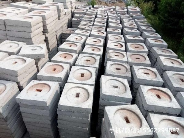 密云1200×1200混凝土电杆底盘