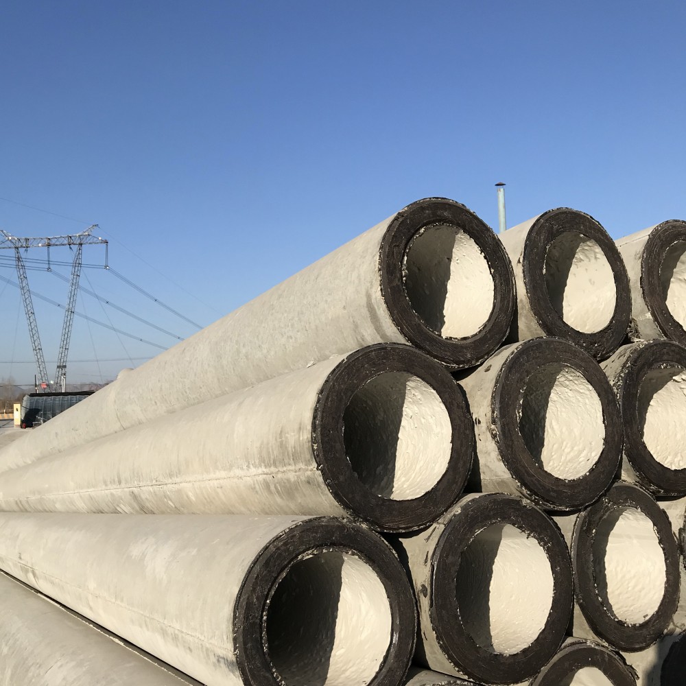 密云18米锥形水泥电杆