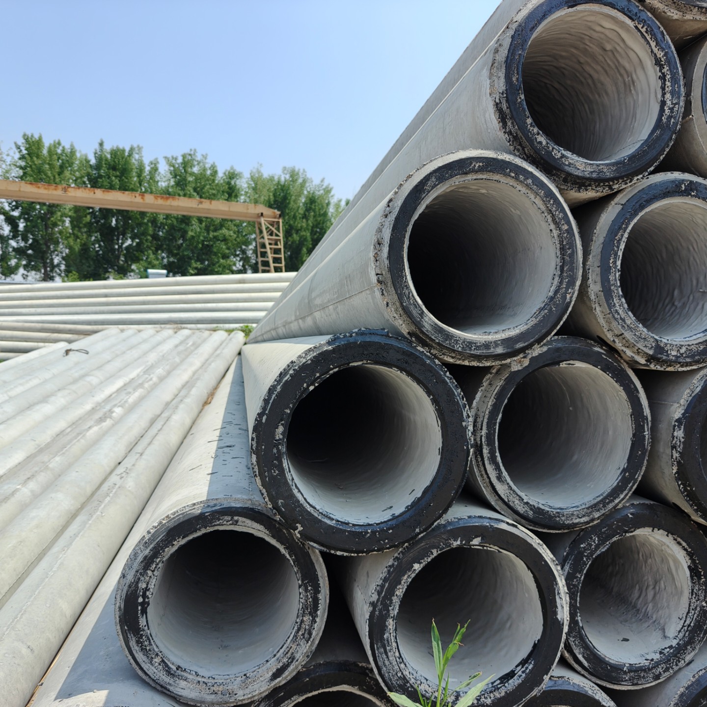 密云10米预应力水泥电杆