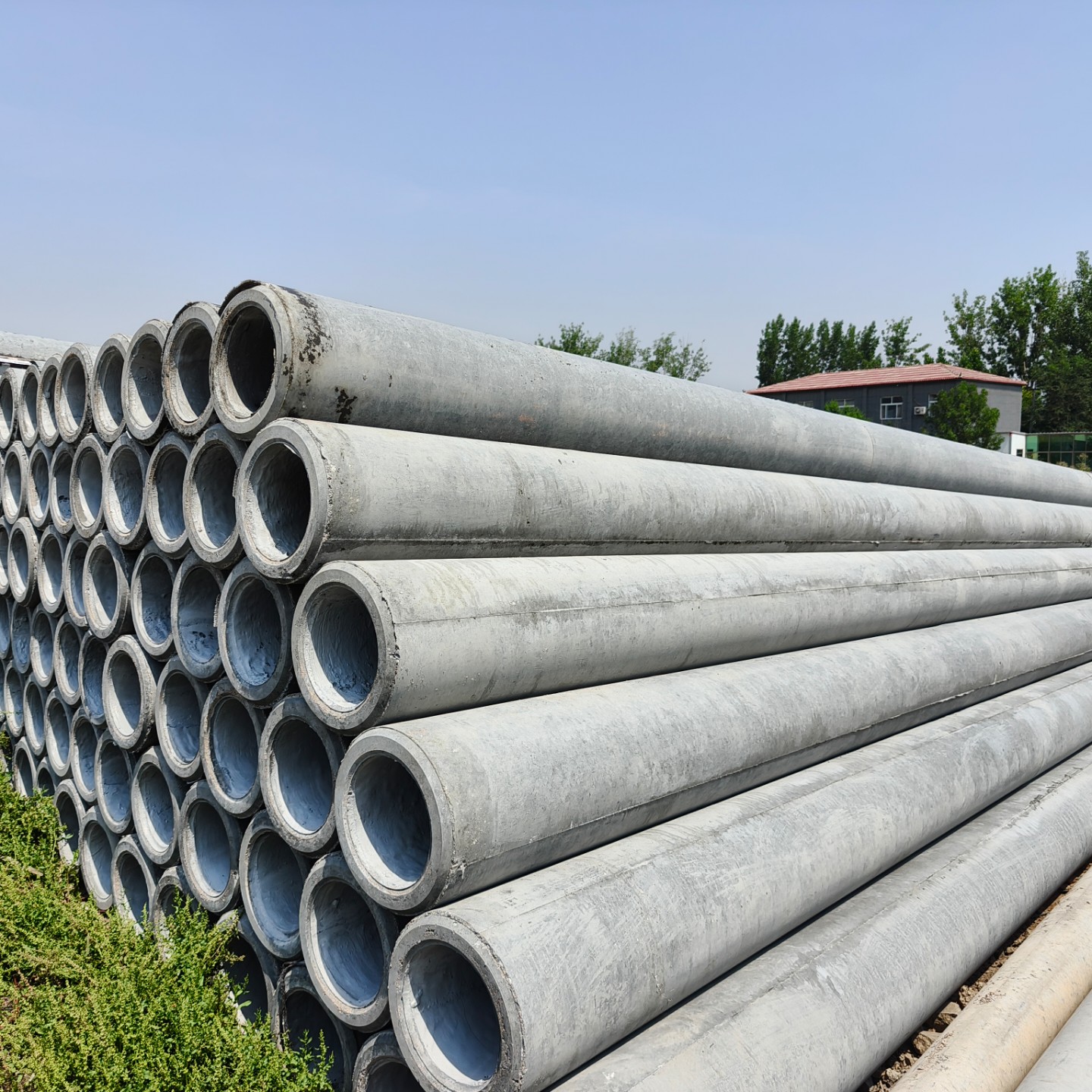 密云10米钢筋混凝土电杆