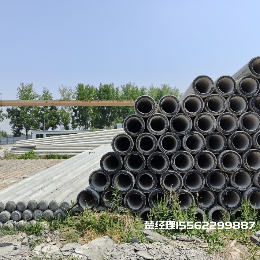 密云12米锥形水泥电杆