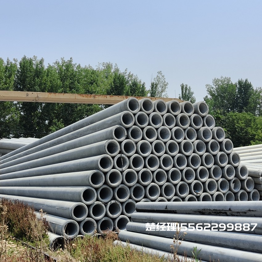 密云190*12米水泥电杆M级