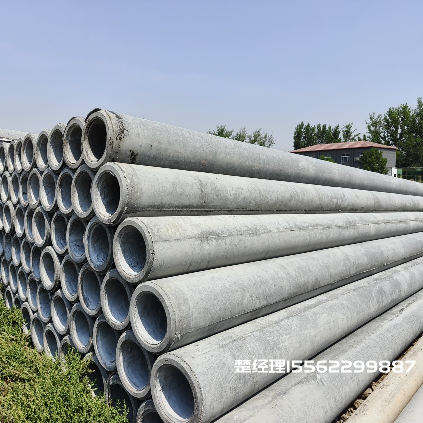 密云150×10米预应力通信水泥电线杆